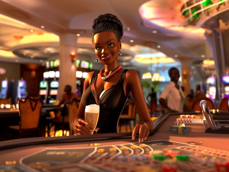 Lightning Roulette permainan live dealer di meriah toto dengan studio multi-kamera